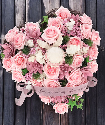 Schaumrosen