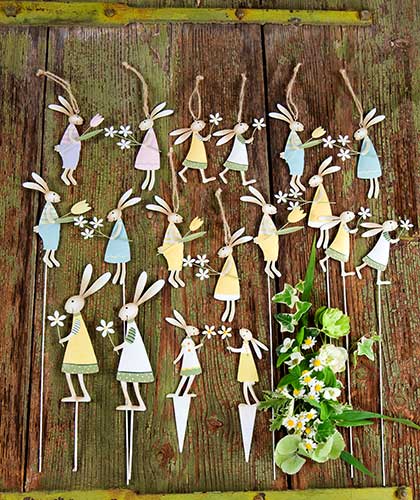 Ostern pastell