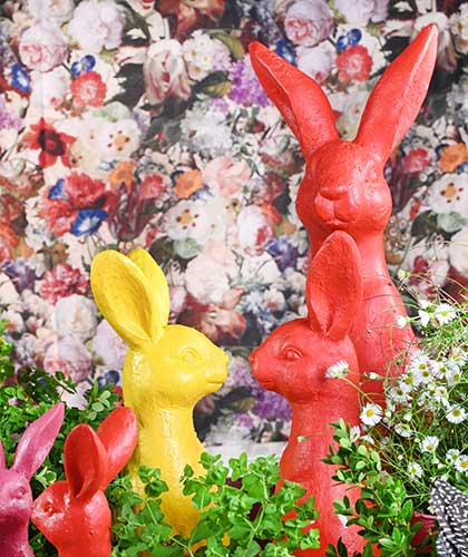 Ostern kunterbunt