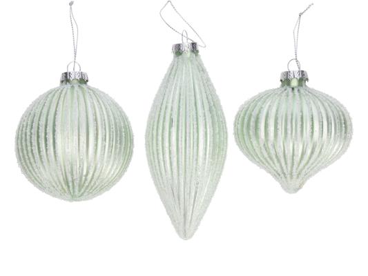 Baumschmuck Glas 24