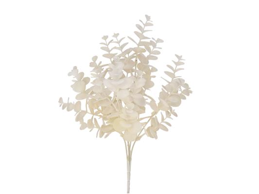 Seide dry & bleached