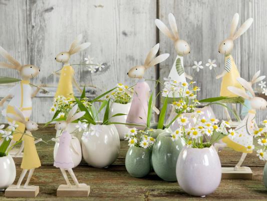 Ostern pastell