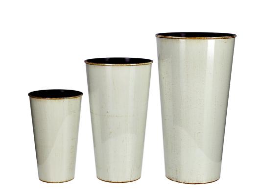 Gebrauchsvasen Kunststoff Gefässe