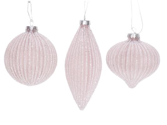 Baumschmuck Glas
