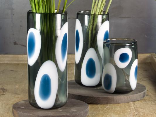 Glas & SUMMER BLUEs