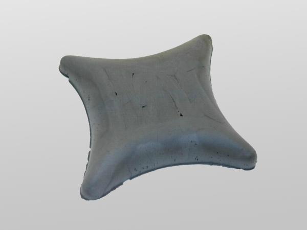 Kissen Steckunterlage D30cm  