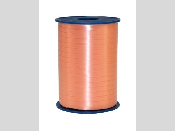 Ziehband 5mm 500mr apricot   5mm 500mr