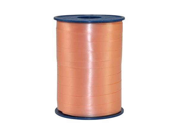 Ziehband 10mm 250mr apricot 10mm 250mr