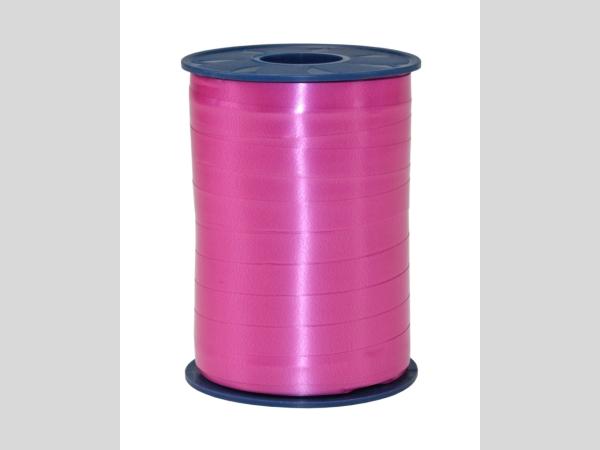 Ziehband 10mm 250mr pink 10mm 250mr