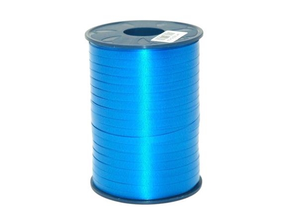 Ziehband 10mm 250mr blau   