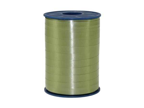 Ziehband 10mm 250mr moosgrün 10mm 250mr
