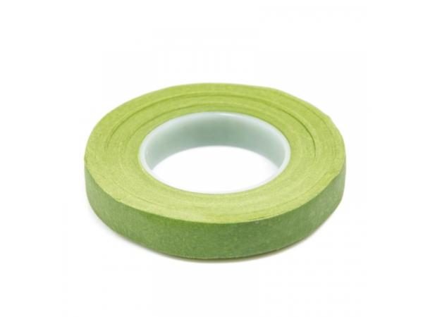 OASIS® Flower Tape 13mm hellgrün B13mm L27mr