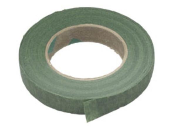 OASIS® Flower Tape 13mm moosgrün B13mm L27mr