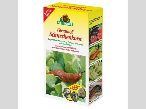 Neudorff Schneckenkorn Ferramol 200gr 200GR