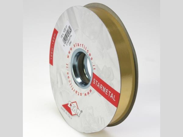 Ziehband 19mm Glanz gold 100mr 19mm 100mr