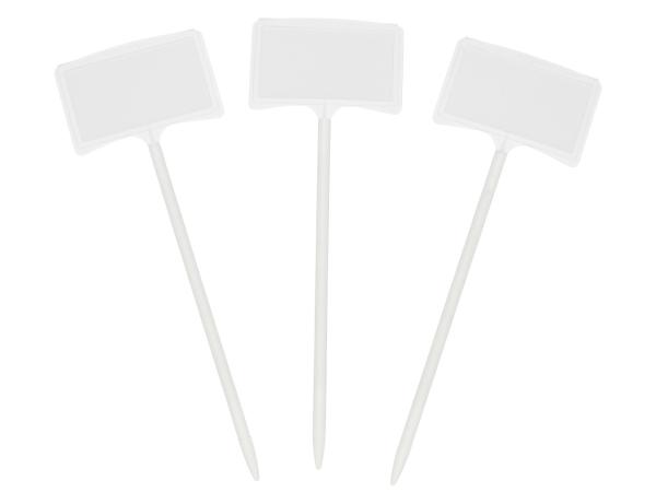 Wechselschild 120X75/32cm weiss  120X75mm