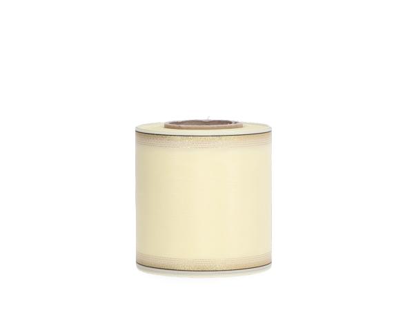 Kranzband Bella Donna 100mm 25mr creme 