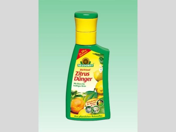 Neudorff Zitrusdünger 250ml 250ML