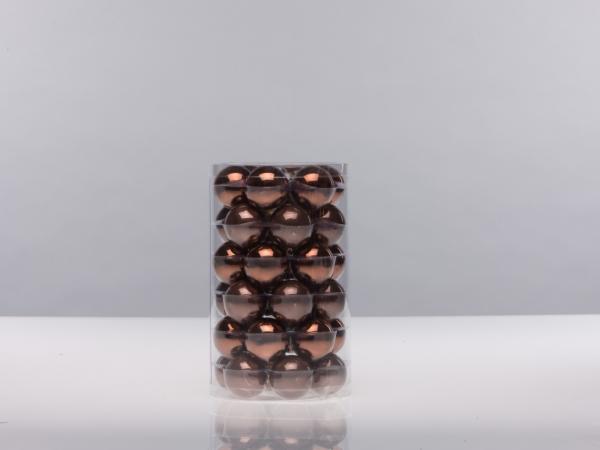 Kugel Xmas D5cm IMP Sortiment glanz-opal
!! Aktionsartikel- Kein Umtausch / Rückgabe möglich !! D5cm