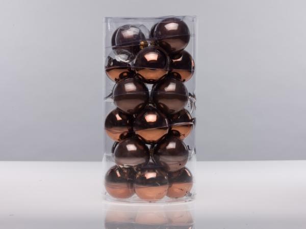 Kugel Xmas D8cm IMP Sortiment glanz-opal
!! Aktionsartikel- Kein Umtausch / Rückgabe möglich !! D8cm