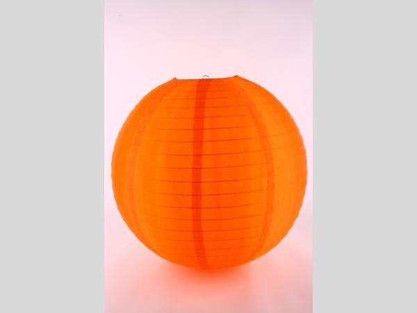 Lampion Kugel Nylon   