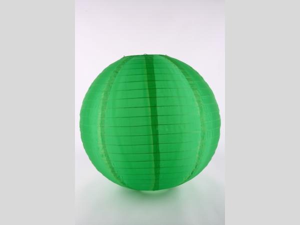Lampion Kugel Nylon
!! Aktionsartikel- Kein Umtausch / Rückgabe möglich !! D40cm