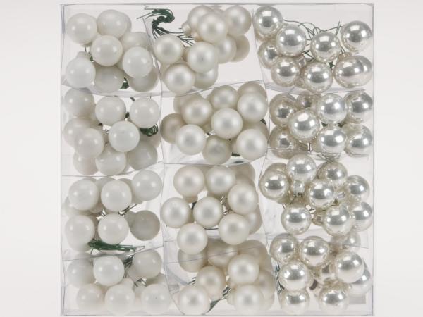 Spiegelbeeren BX 144pc
!! Aktionsartikel- Kein Umtausch / Rückgabe möglich !! D20mm Wire