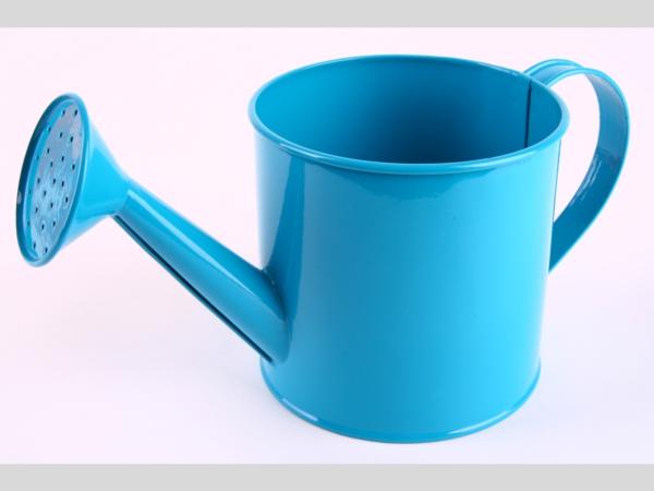 Giesskanne Pflanzgefäss Metall Glanzlack (innen D10,5 H9,5)
!! Aktionsartikel- Kein Umtausch / Rückgabe möglich !! L24 T11 H10,5cm