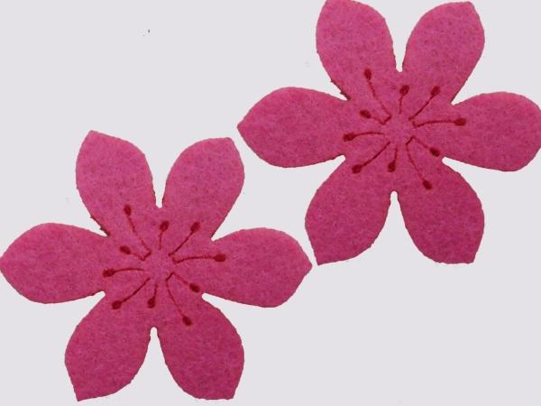 Blüte Filz Daisy 9cm Btl. 36St
!! Aktionsartikel- Kein Umtausch / Rückgabe möglich !! D9cm