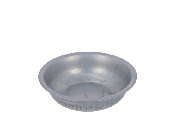 Zinkschale rund D36cm  D36cm