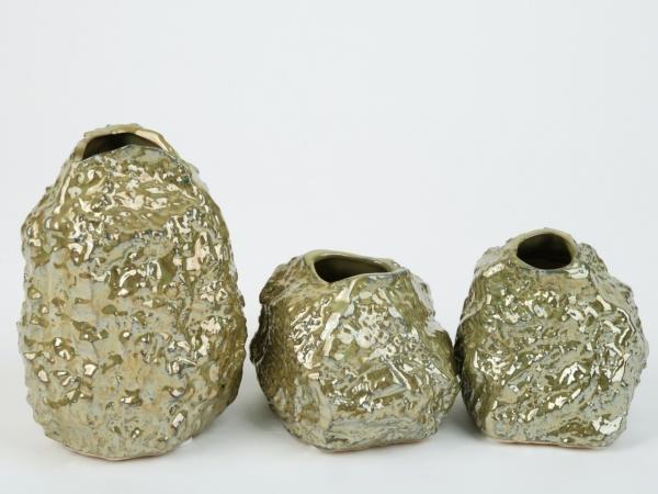 Vase Keramik Stone Glasur Lüster
!! Aktionsartikel- Kein Umtausch / Rückgabe möglich !! 