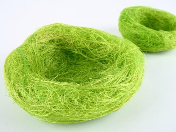 Nest Sisal
!! Aktionsartikel- Kein Umtausch / Rückgabe möglich !! D15 H5cm