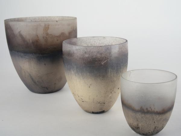 Glas Topf Vereen 2tone sandblast
!! Aktionsartikel- Kein Umtausch / Rückgabe möglich !! D5,5/11,5 H13,5c