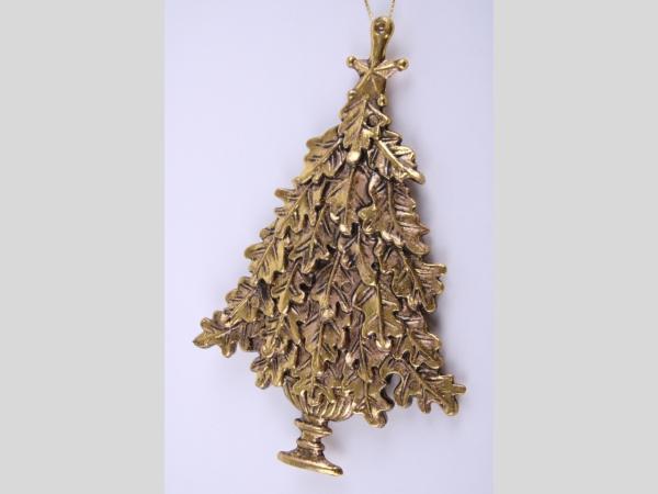 Baum Hänger KST  B10 H15cm