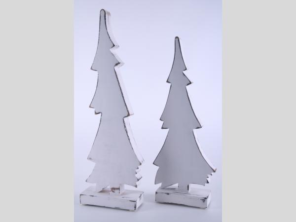 Tannenbaum Holz a Sockel antikfinish
!! Aktionsartikel- Kein Umtausch / Rückgabe möglich !! 