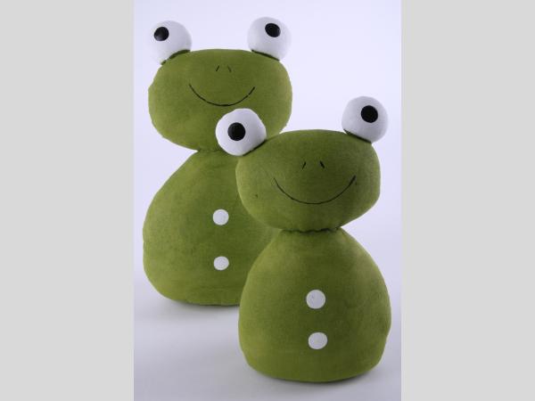 Frosch Speckstoff
!! Aktionsartikel- Kein Umtausch / Rückgabe möglich !! B10 T6,5 H19cm