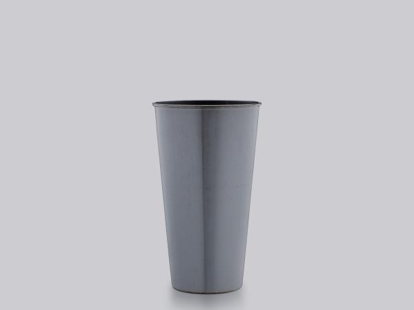 Vase Kunststoff Daily Use finish Lack Emaille  