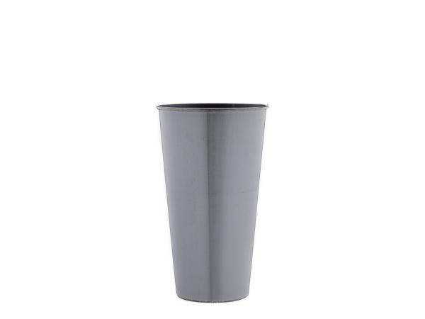 Vase Kunststoff Daily Use finish Lack Emaille  