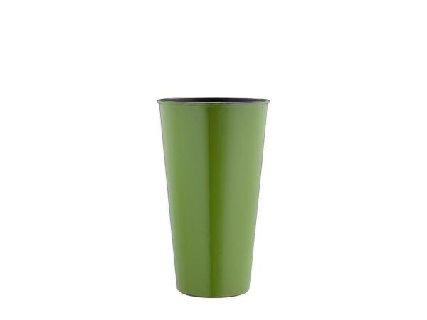 Vase Kunststoff Daily Use finish Lack Emaille 