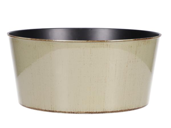 Schale Kunststoff Daily Use finish Lack Emaille D24-29 H13cm