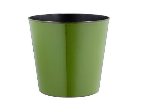 Topf Kunststoff Daily Use finish Lack Emaille  D20,5-27 H25cm