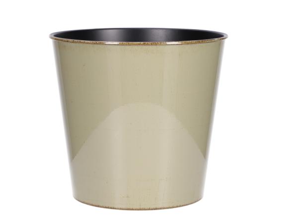 Topf Kunststoff Daily Use finish Lack Emaille D20,5-27 H25cm