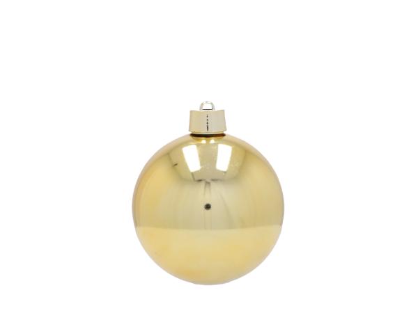 Kugel Kunststoff glanz D20cm