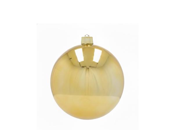 Kugel Kunststoff glanz D20cm