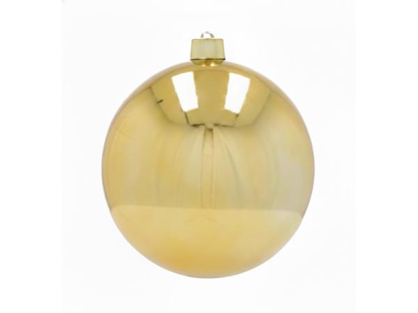 Kugel Kunststoff glanz D25cm