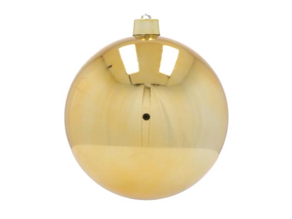 Kugel Kunststoff glanz D30cm