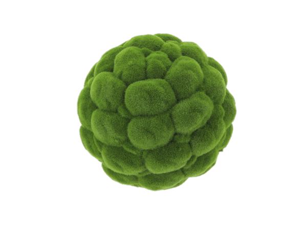 Kugel Moosballen künstlich 