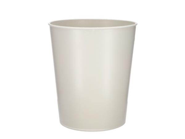 Kübel Kunststoff konisch marmoriert D30 H35cm