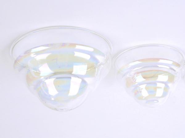 Schwimmschale Seifenblase lüster
!! Aktionsartikel- Kein Umtausch / Rückgabe möglich !! D6cm