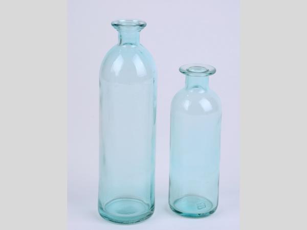 Tischvase Glas
!! Aktionsartikel- Kein Umtausch / Rückgabe möglich !! D6 H21cm